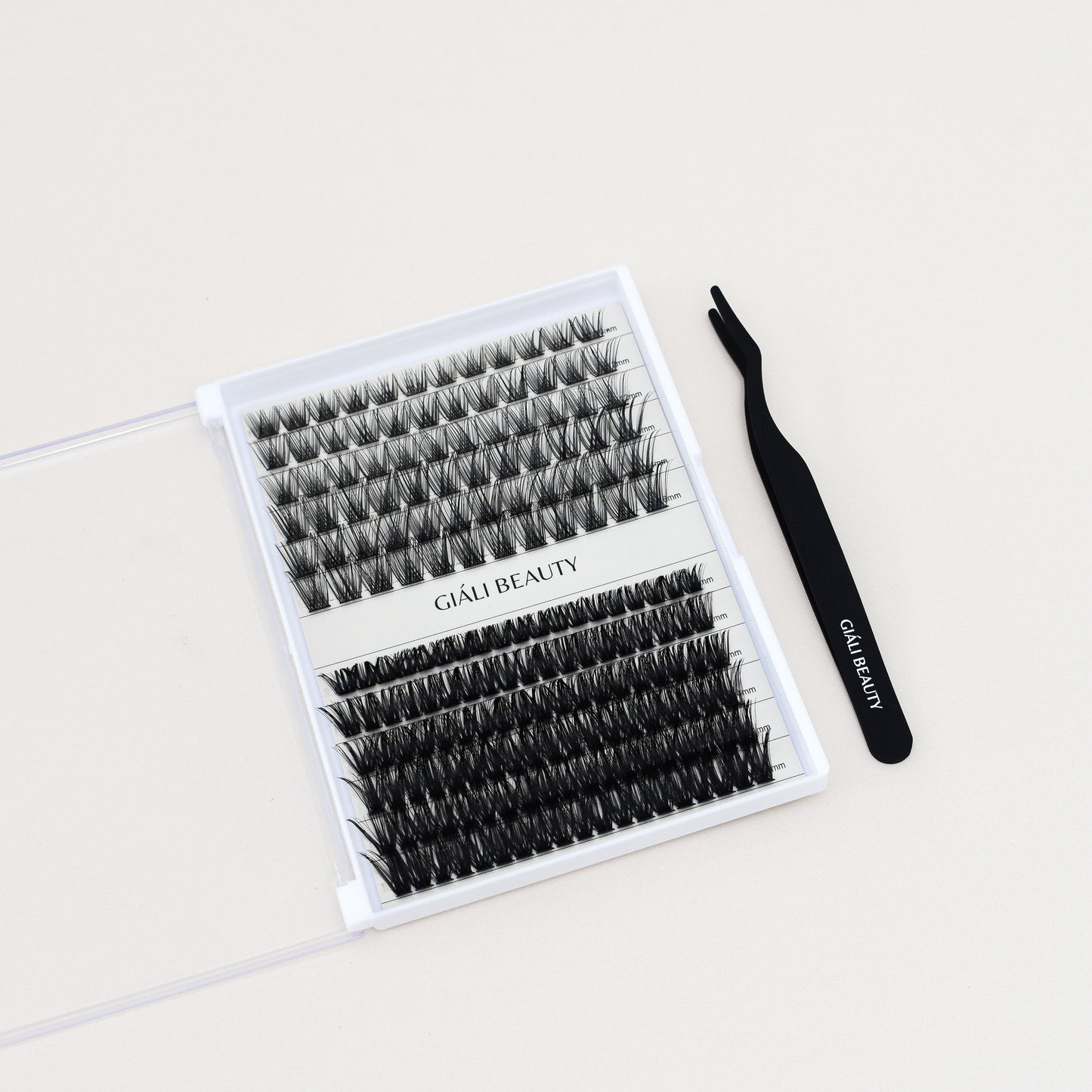Giali Beauty DIY Bond Adhesive Required Lash Trays Value Pack - Giali Beauty