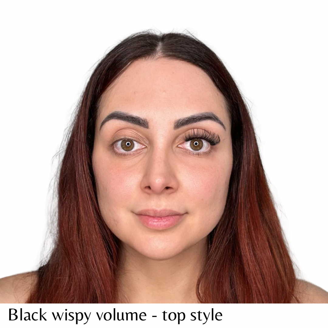 Giali Beauty DIY Bond Required Cluster Lash Kits - Giali Beauty