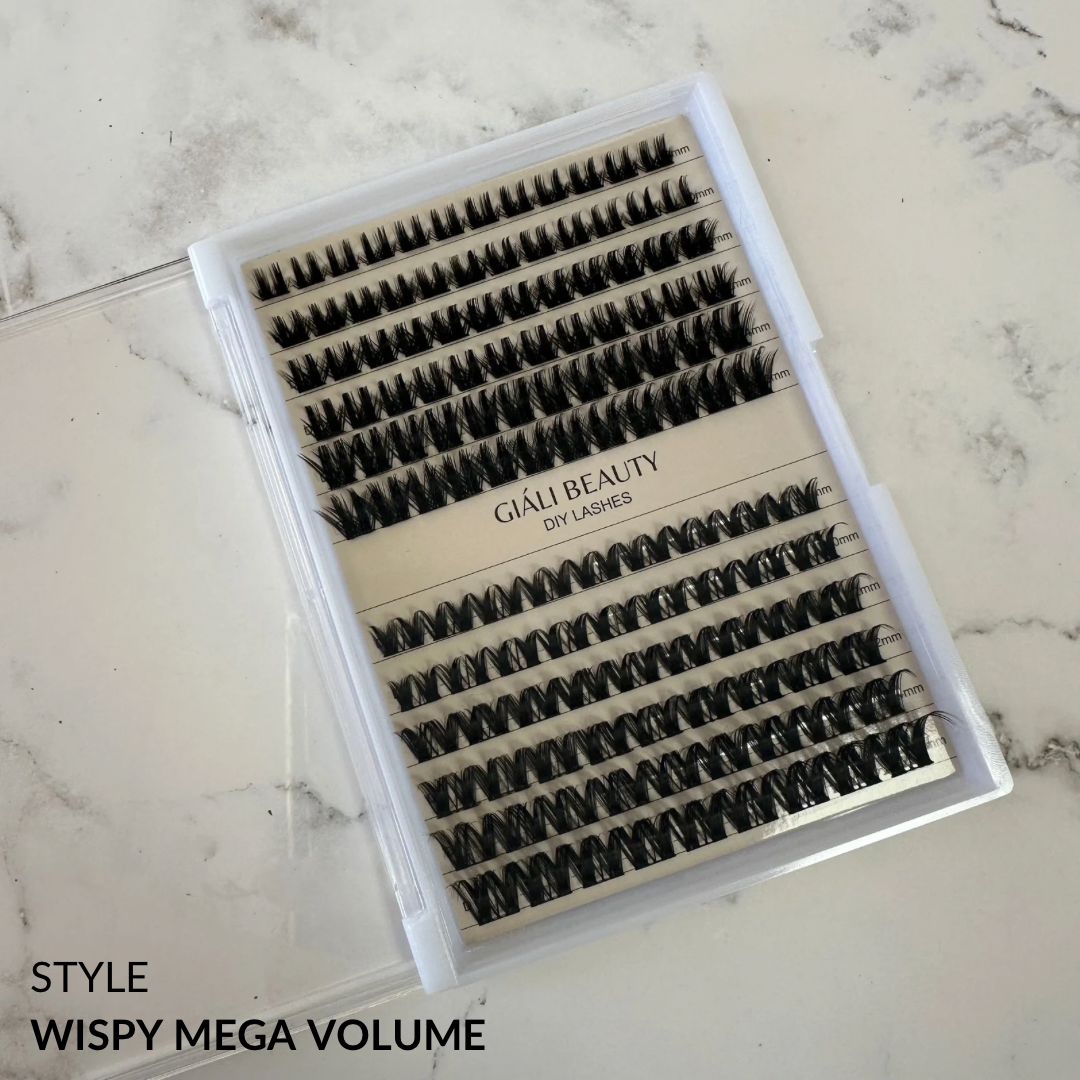 Giali Beauty DIY Bond Adhesive Required Lash Trays Value Pack - Giali Beauty
