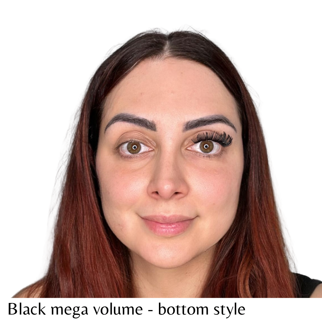Giali Beauty DIY Bond Required Cluster Lash Kits - Giali Beauty