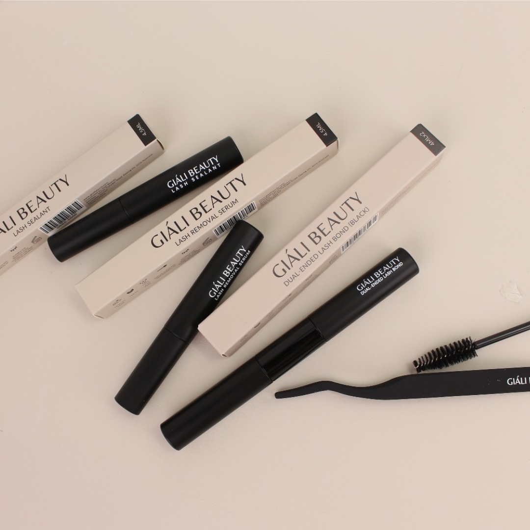 Giali Beauty DIY Ultimate Lash Kit.
