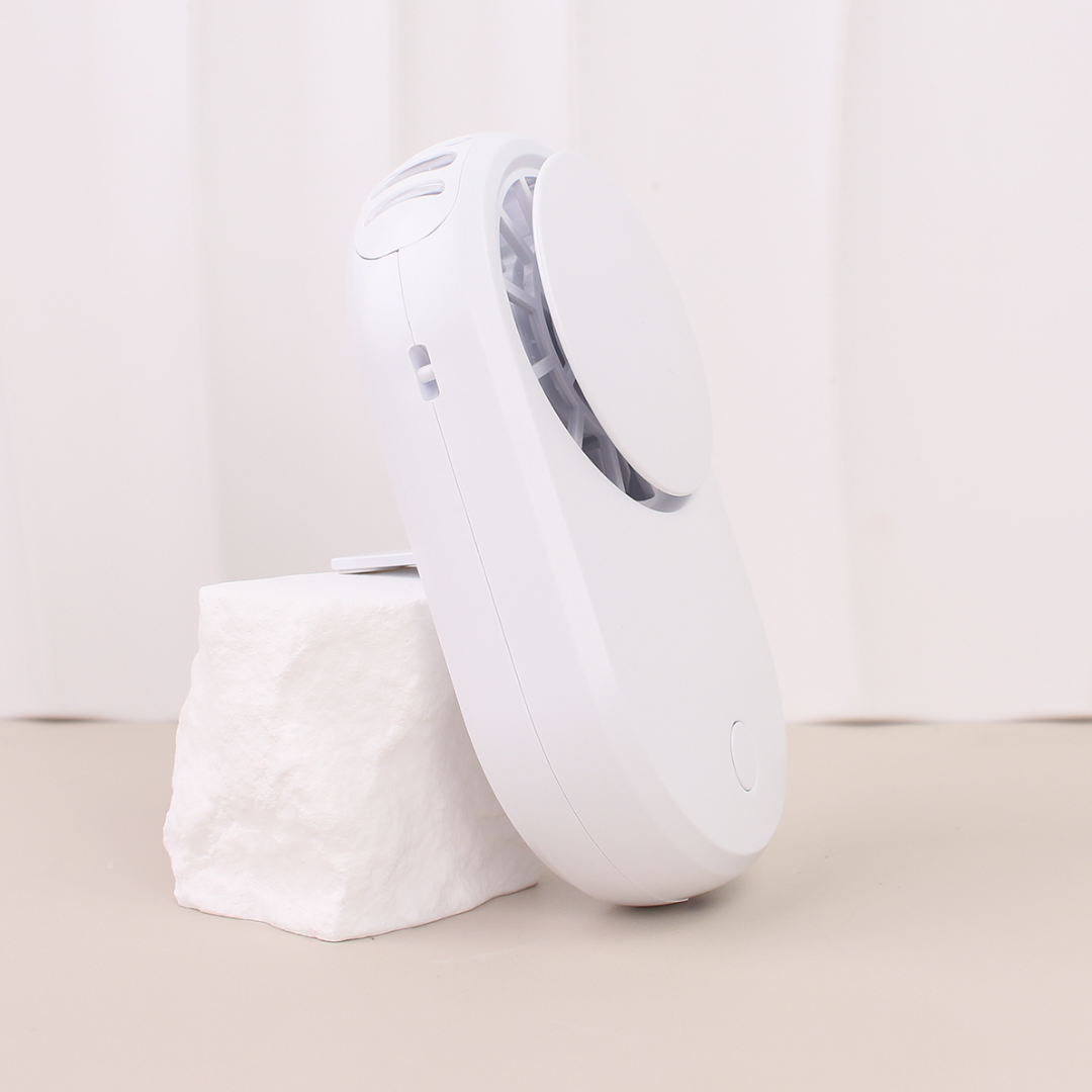 Giali Beauty Rechargeable Mini Fan.
