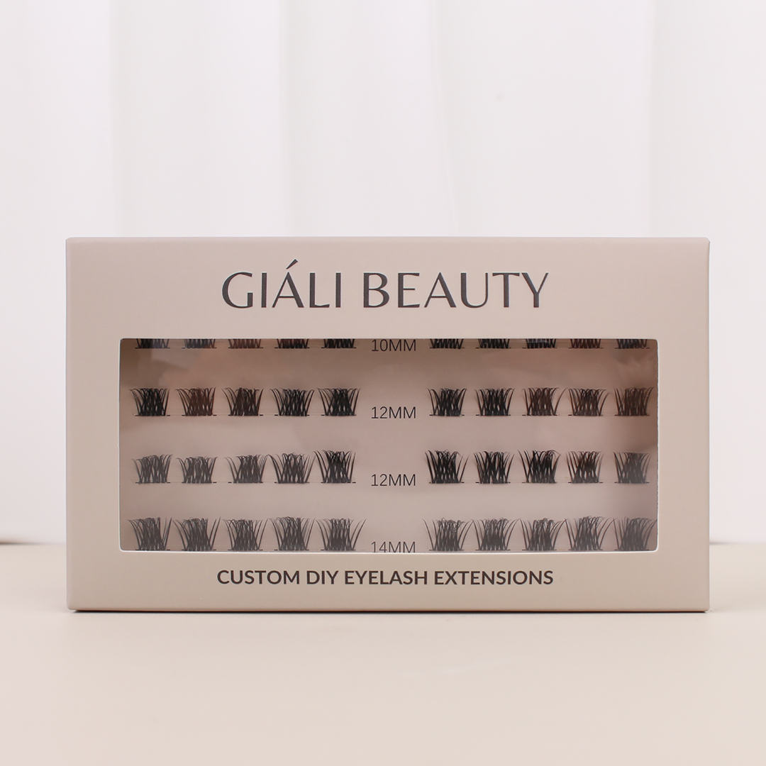 Giali Beauty DIY Ultimate Lash Kit.