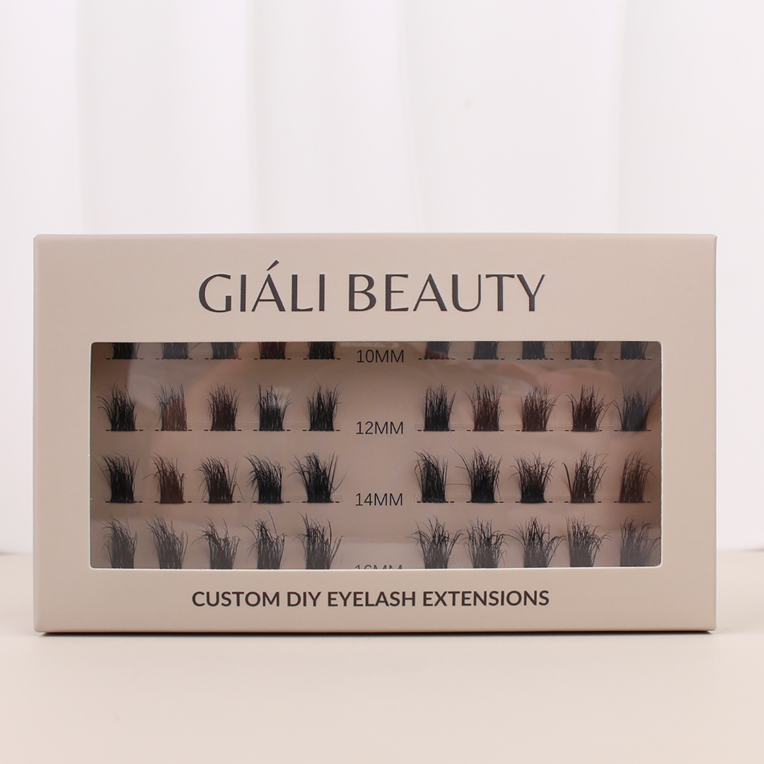 Giali Beauty DIY Ultimate Lash Kit.