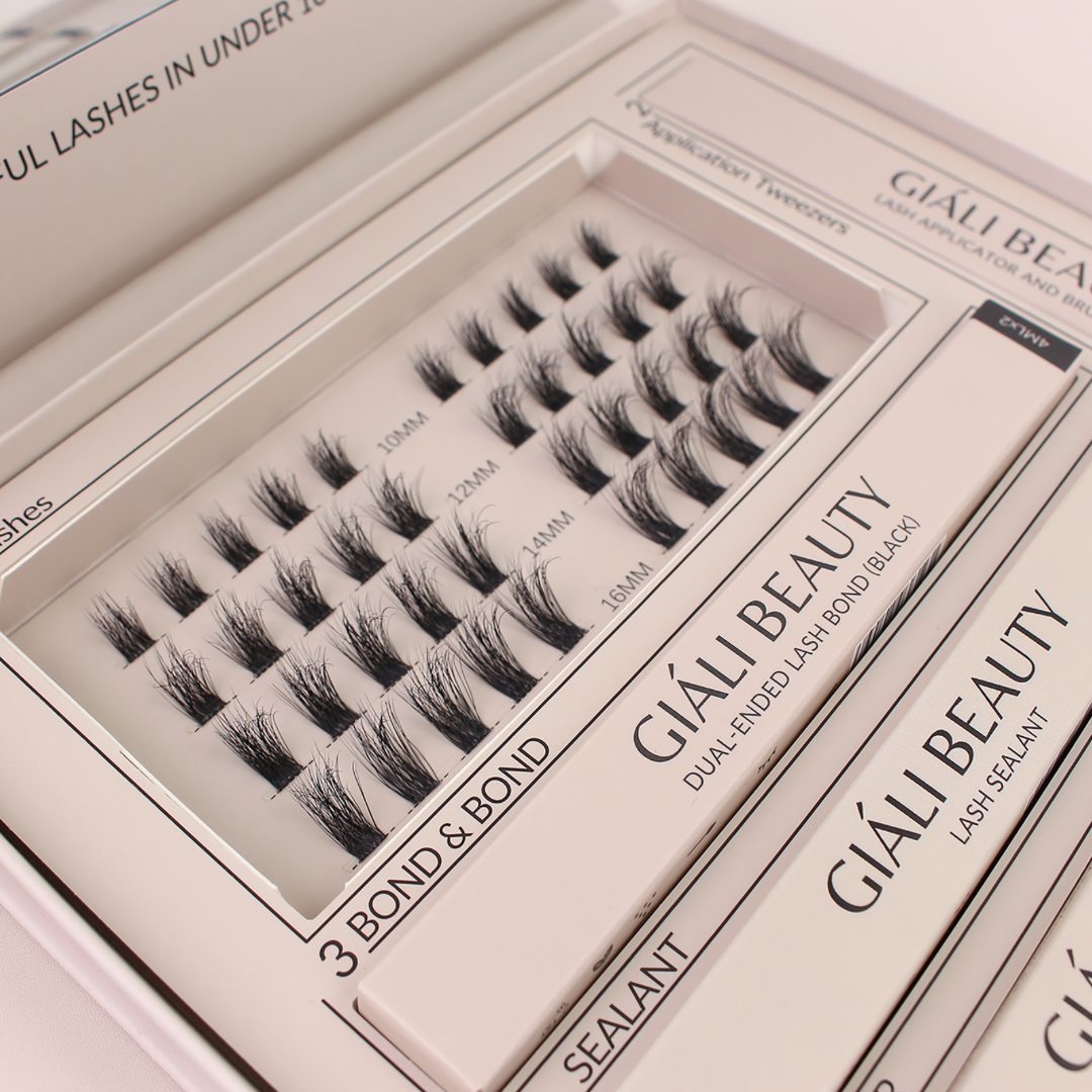 Giali Beauty DIY Ultimate Lash Kit.