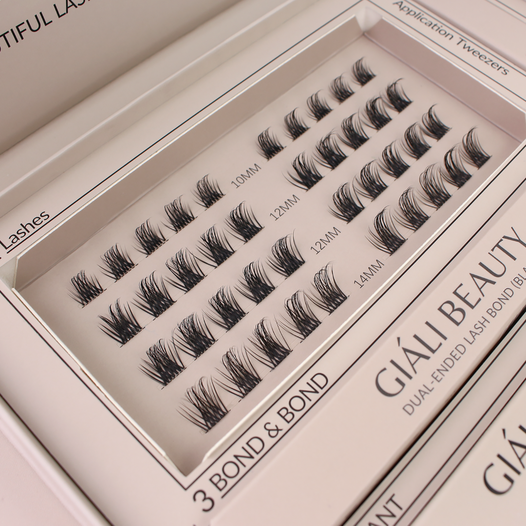 Giali Beauty DIY Ultimate Lash Kit.