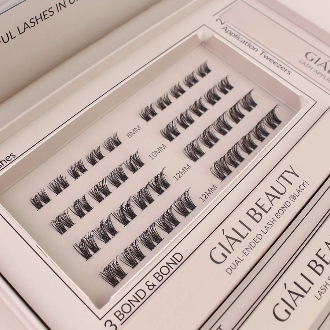 Giali Beauty DIY Ultimate Lash Kit.