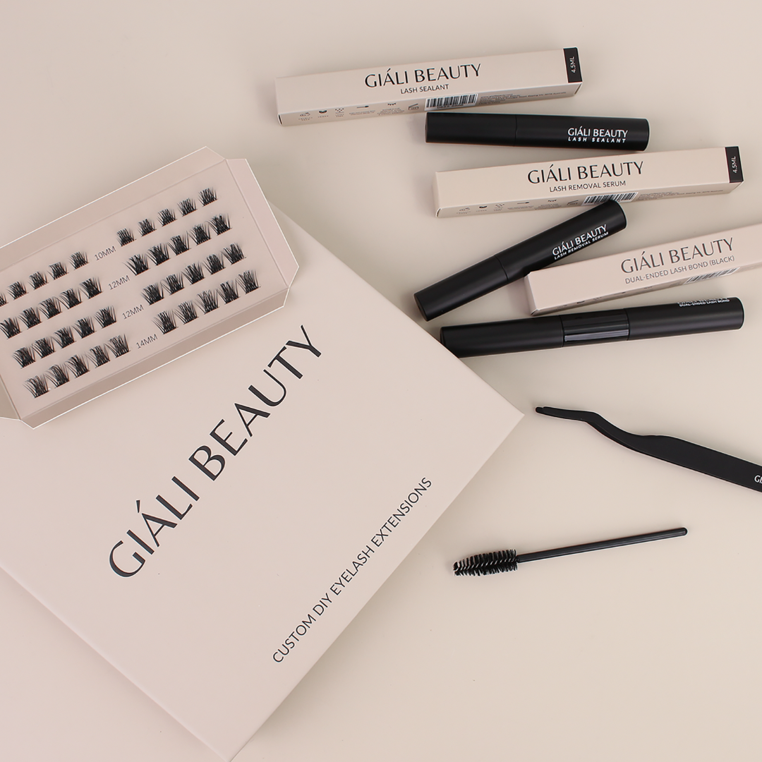 Giali Beauty DIY Lash Kit.