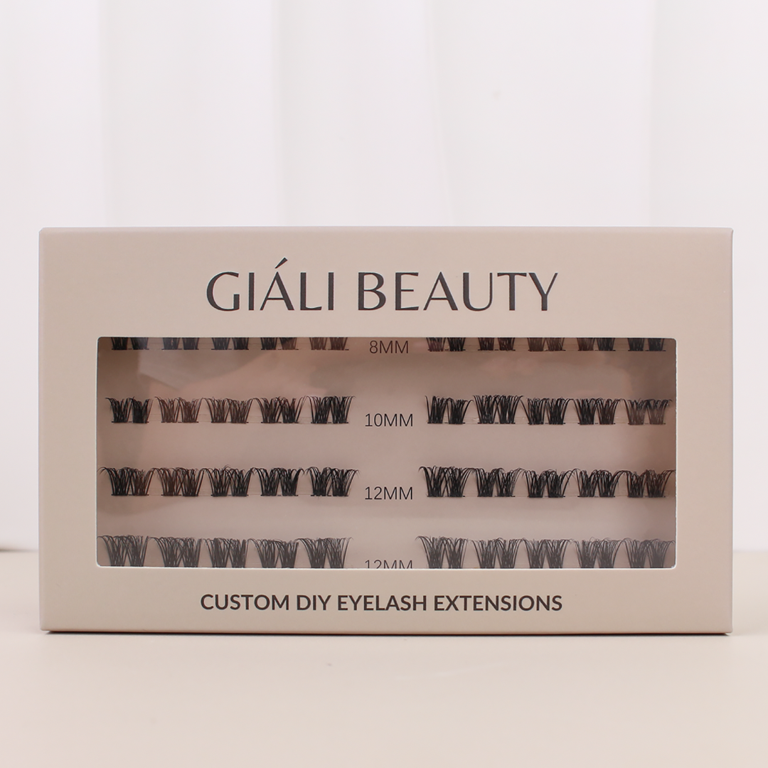 Giali Beauty DIY Ultimate Lash Kit.