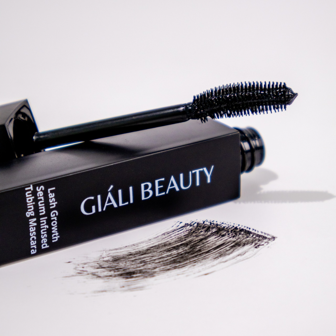 Lash Growth Serum & Tubing Mascara Day & Night Bundle