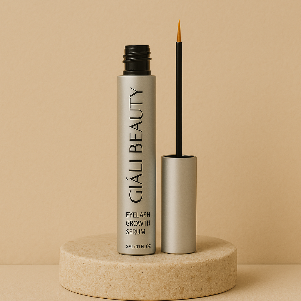 Lash Growth Serum & Tubing Mascara Day & Night Bundle