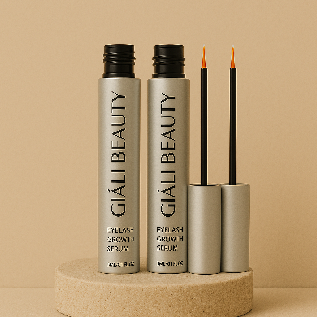 Eyelash Growth Serum Hormone Free Lash Enhancer Giali Beauty