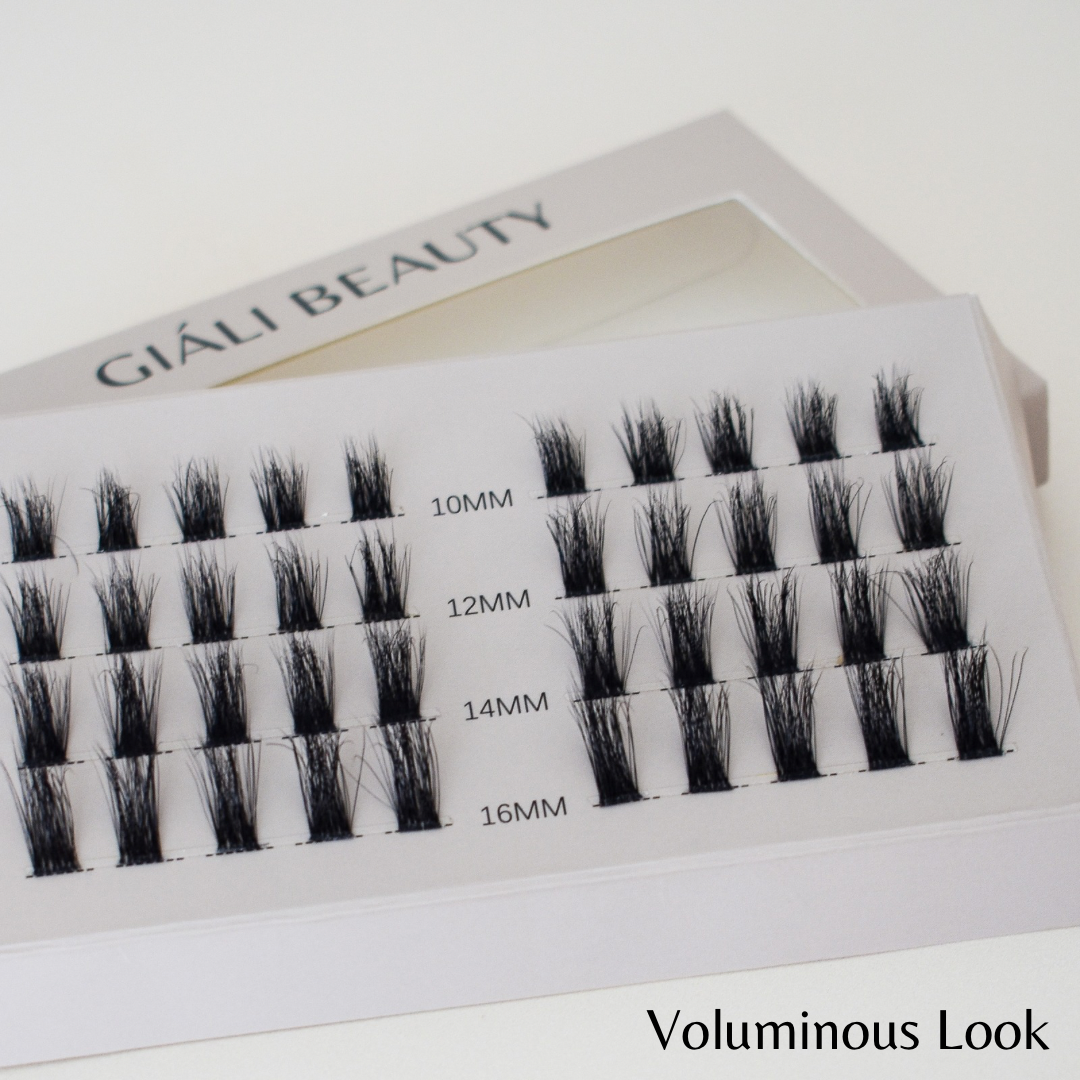 Giali Beauty DIY Ultimate Lash Kit - Giali Beauty