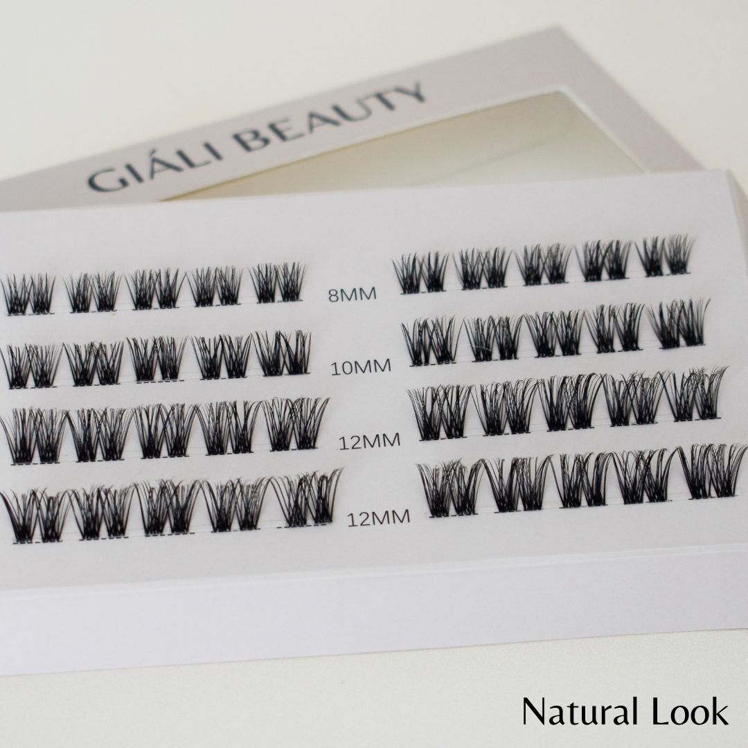 Giali Beauty DIY Ultimate Lash Kit - Giali Beauty