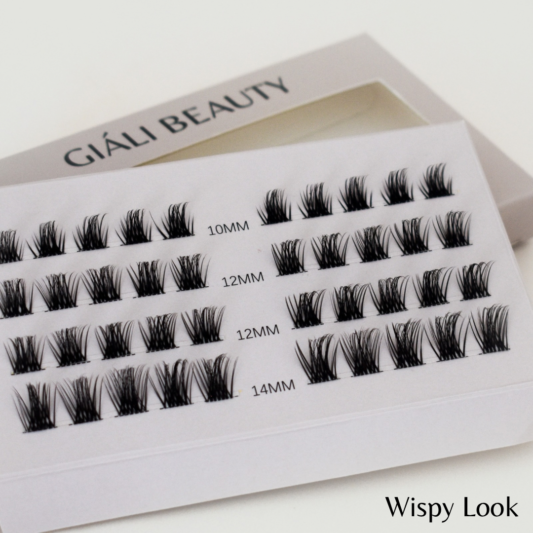 Giali Beauty DIY Ultimate Lash Kit - Giali Beauty