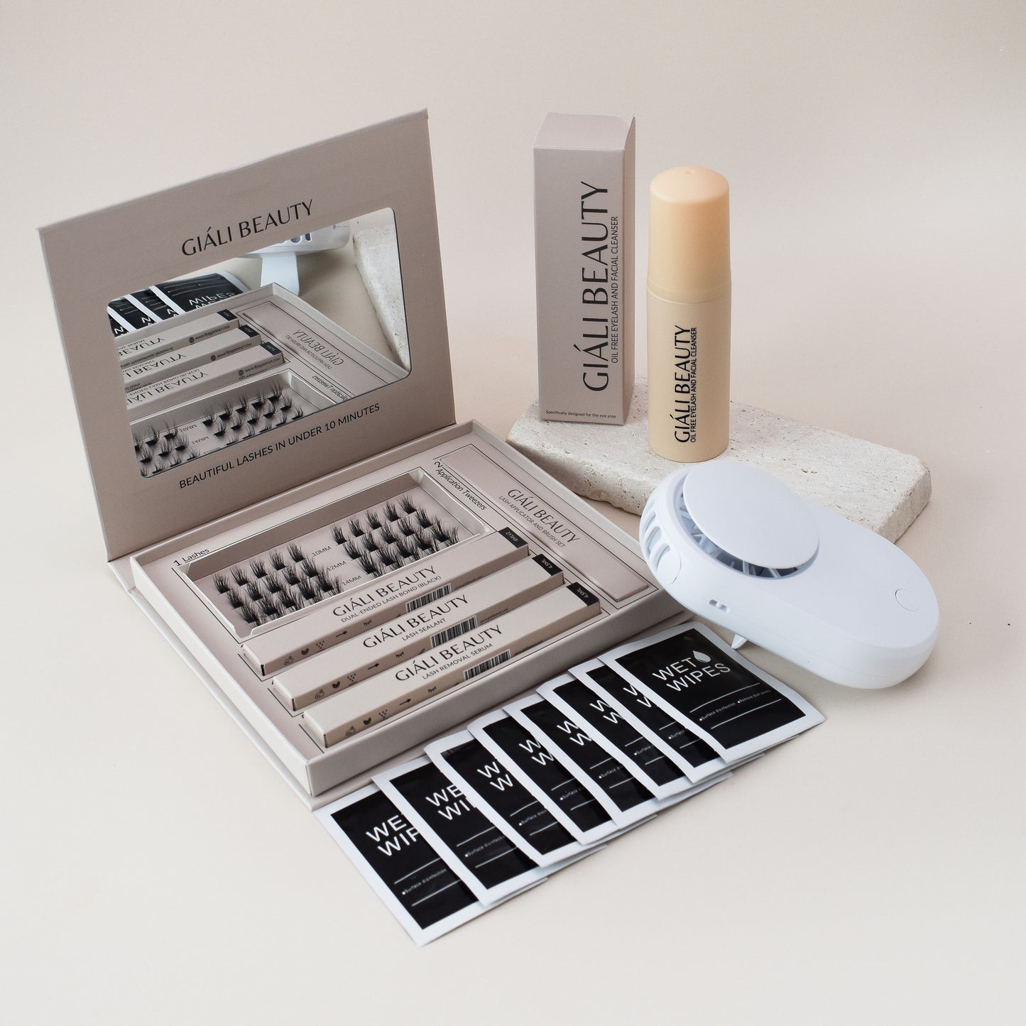 Giali Beauty DIY Ultimate Lash Kit - Giali Beauty