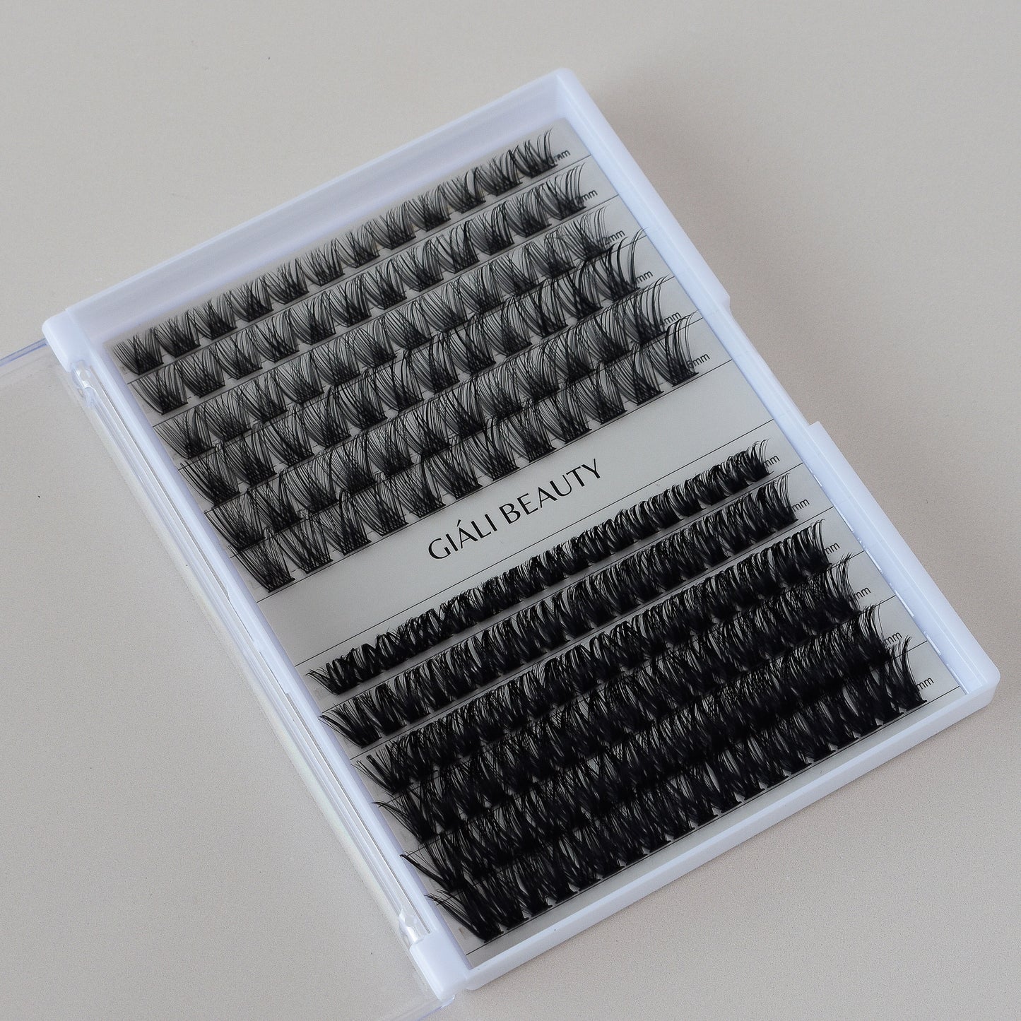 Giali Beauty DIY Bond Adhesive Required Lash Trays Value Pack - Giali Beauty