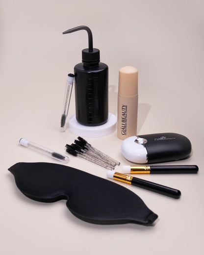 Giali Beauty Eyelash Aftercare Kit