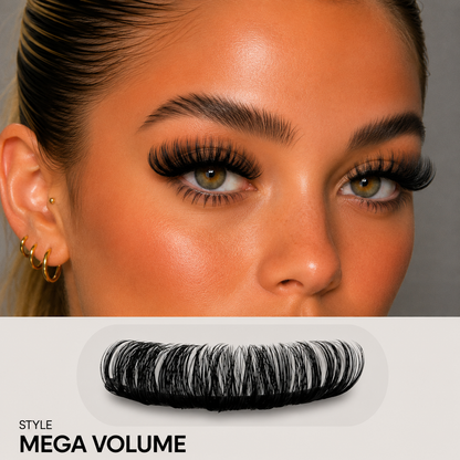 DIY Lash Clusters for At-Home Lash Extensions | Value Pack Giali Beauty