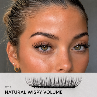 DIY Lash Clusters for At-Home Lash Extensions | Value Pack Giali Beauty
