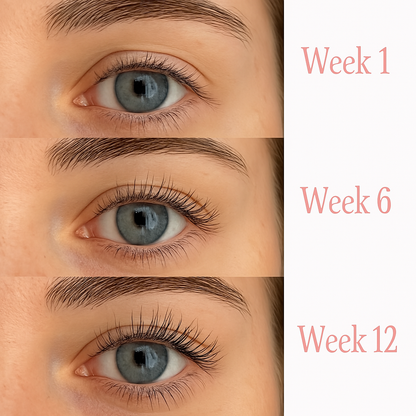 Eyelash Growth Serum Hormone Free Lash Enhancer Giali Beauty