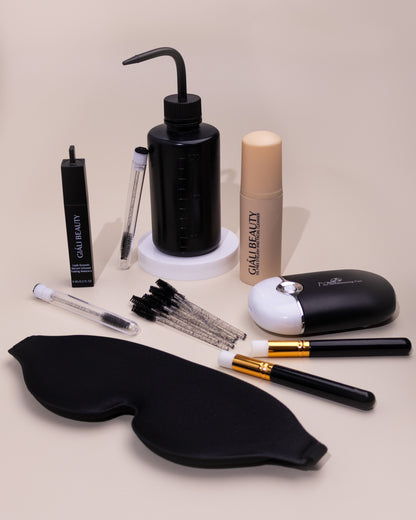 Giali Beauty Eyelash Aftercare Kit