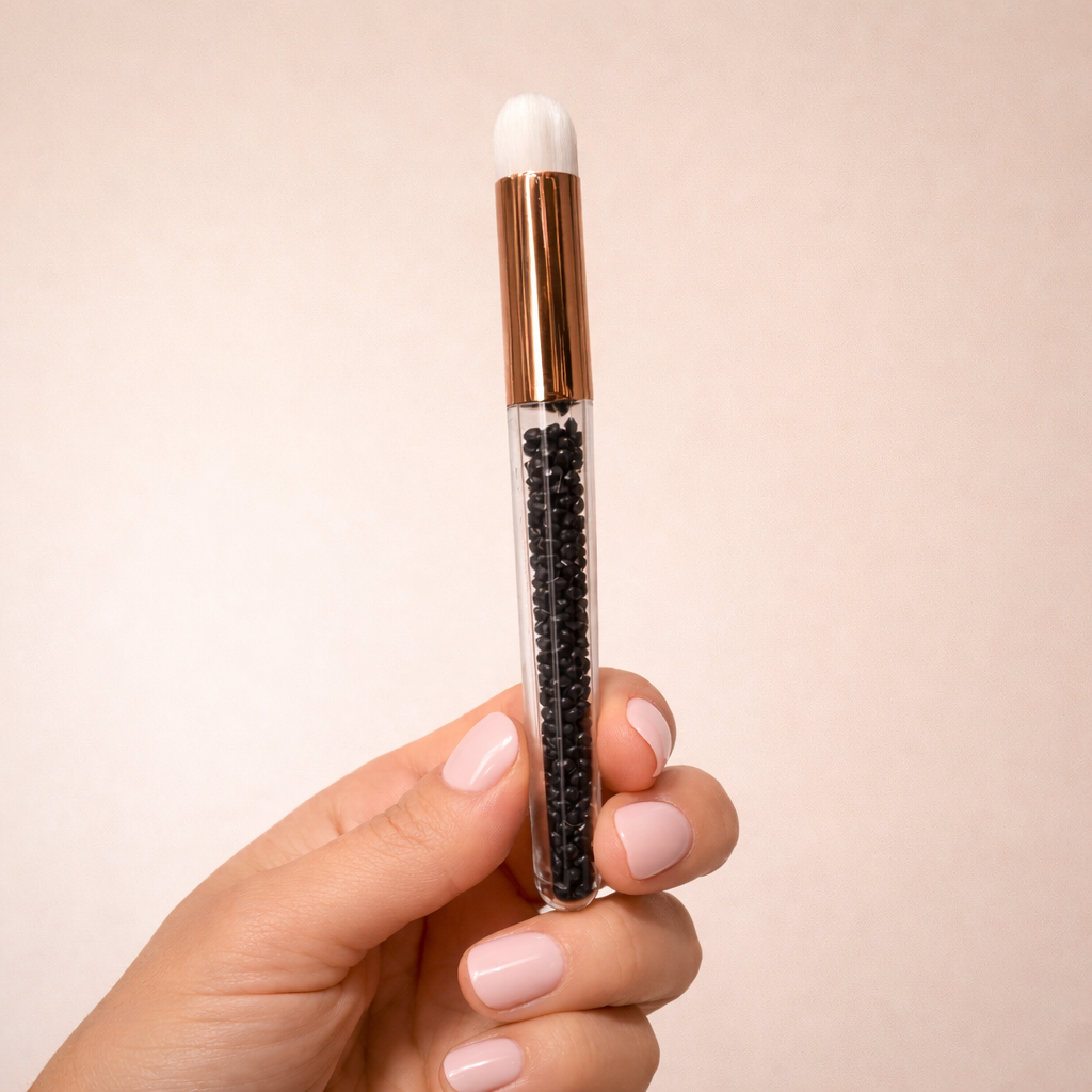 2 Pack Lash Cleansing Brushes for Clean Lashes