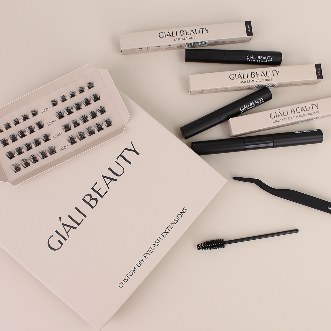 Giali Beauty DIY Lash Kit