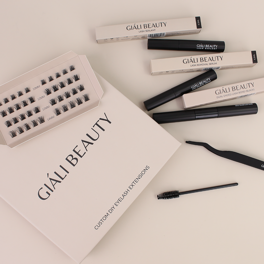 Giali Beauty DIY Ultimate Lash Kit