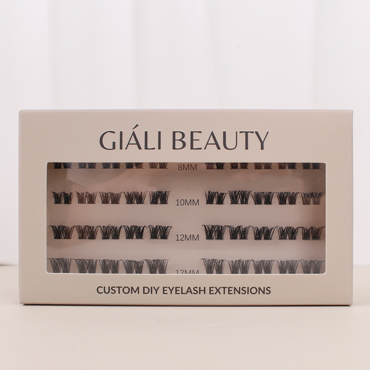 Giali Beauty DIY Lash Extensions Refill Pack