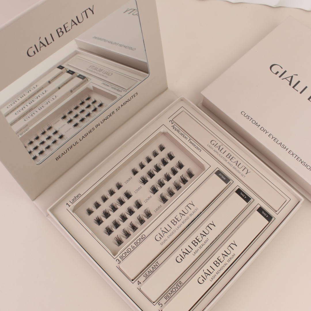 Giali Beauty DIY Lash Kit