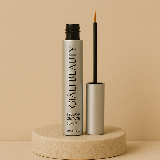 Eyelash Growth Serum Hormone Free Lash Enhancer Giali Beauty