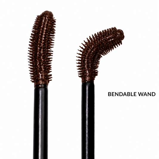 (Preorder - Brown Lash Growth Serum Infused Tubing Mascara