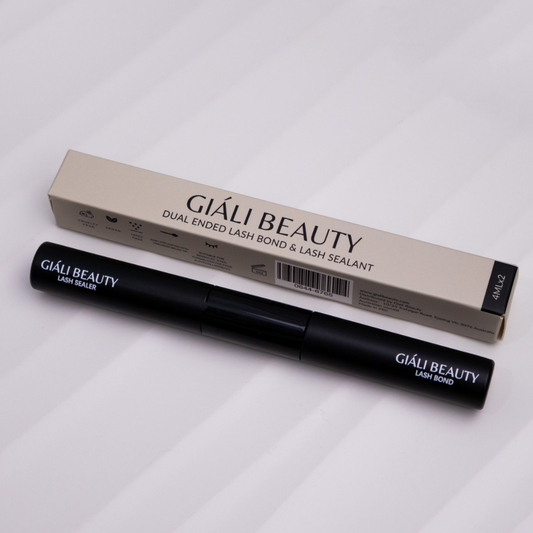 Giali Beauty Dual-Ended Lash Bond & Lash Sealant